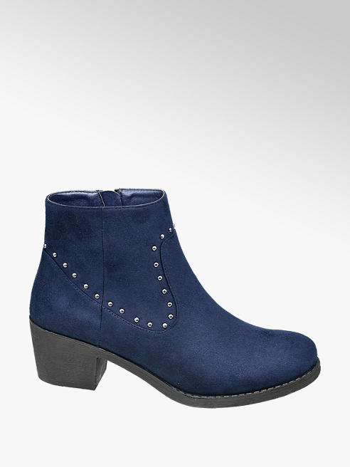 Damen Stiefeletten von Graceland in blau - deichmann.com Damen Stiefeletten von Graceland in blau - deichmann.com